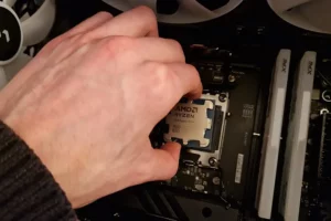 AMD Ryzen 9 9950X3D