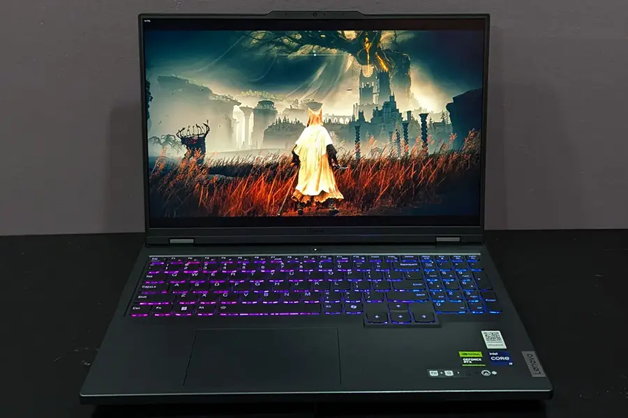 Lenovo Legion 5 laptop 6