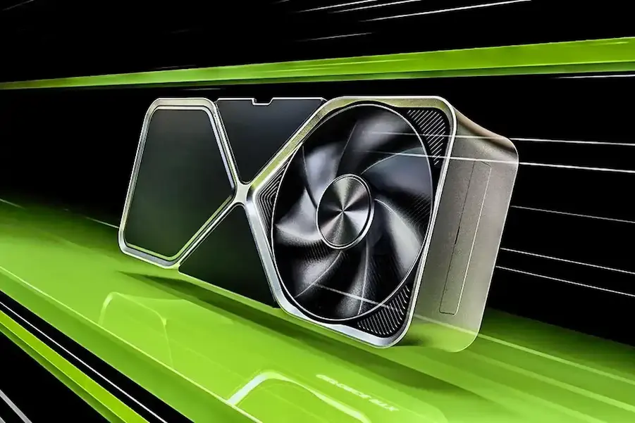 کارت گرافیک NVIDIA 5000