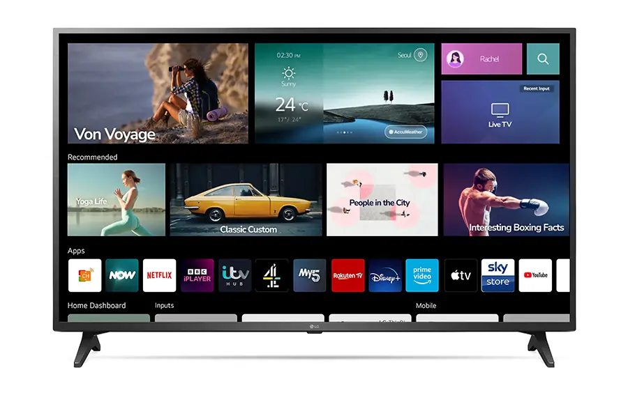 LG UQ75