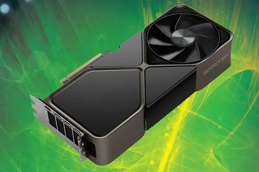 کارت گرافیک NVIDIA 5000