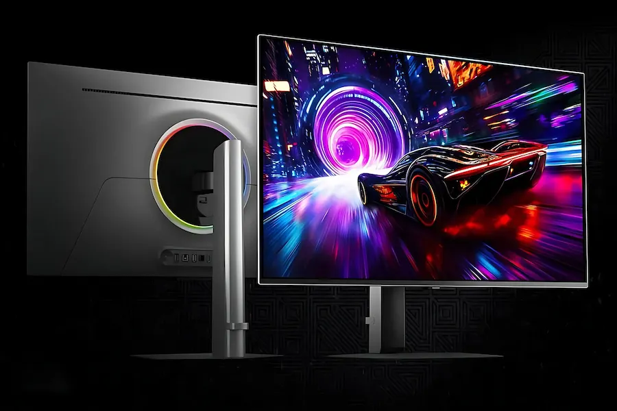 مانیتور گیمینگ Odyssey OLED G6